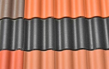 uses of Tornaveen plastic roofing