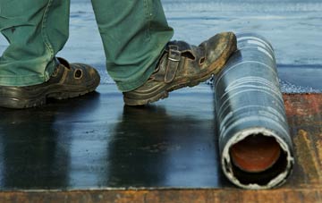 types of Tornaveen felt roof